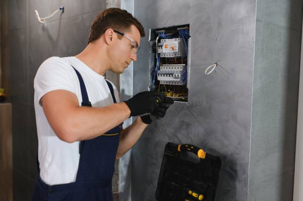 Best Affordable Emergency Electrician  in Meriden, CT