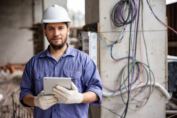 Best Licensed Electrician  in Meriden, CT